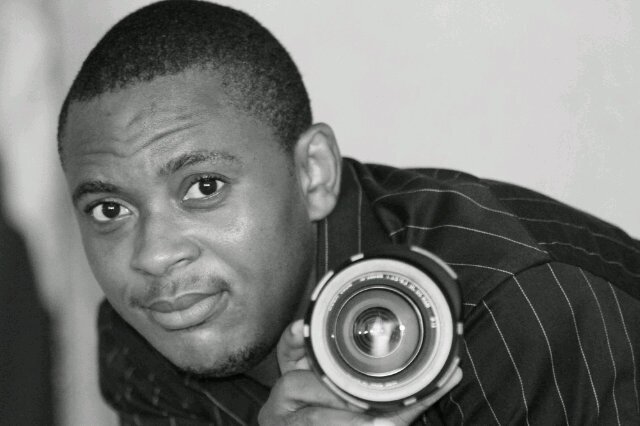 I'm a photographer....I shoot for living..