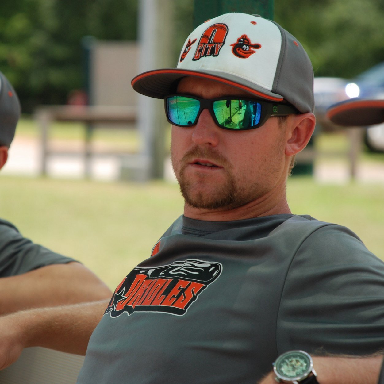 Coach/Trainer/Baseball Operations for Aspiring Athletes & The O-City Orioles, offering individual physical training and baseball specific instruction.