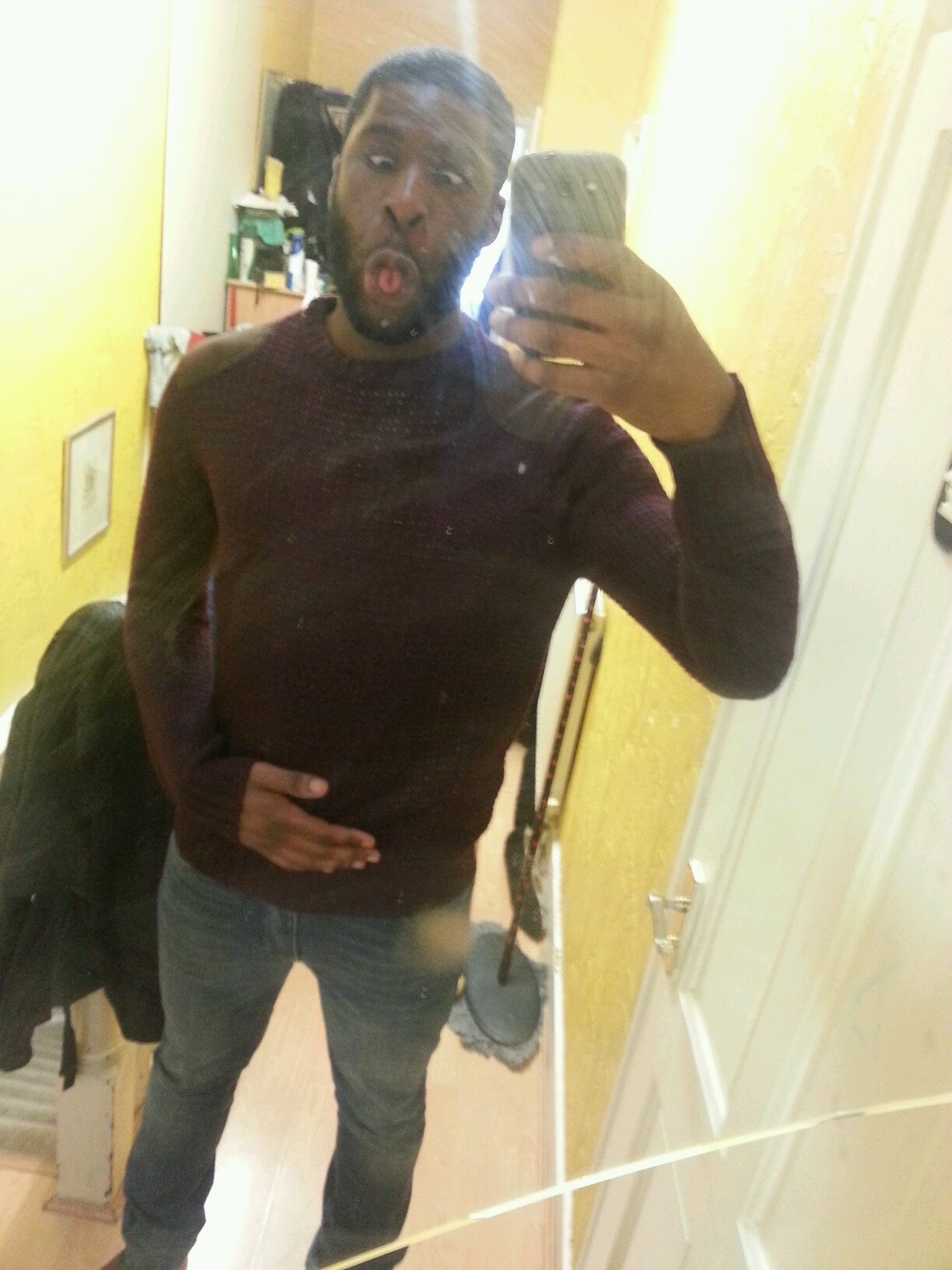 Born in the 80s, child of the 90s with a 70s mindset