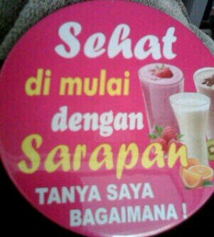 ShinyHappyClub's profile picture. Klub orang-orang yang mau sehat! Jl. Mesjid Al-Akhyar No. 38 Gandul, Cinere, Depok Owner: Diani Pratiwi 0818962266