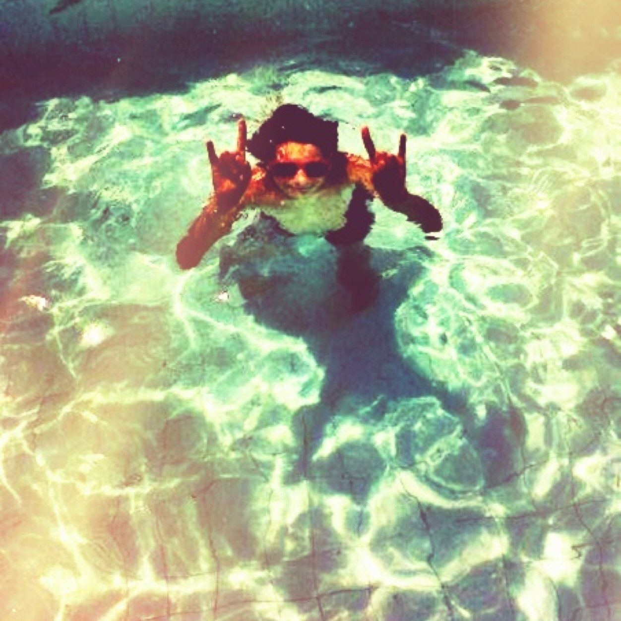 Just live