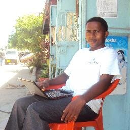 mohamedi_Matary's profile picture. my real name is mohammedi binally come from mafia island