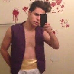 Jailed for @TomAcgcstoFL 18+ Midnight Red Taken by @cutecalibeauty