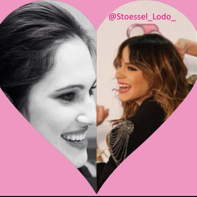 Amo a Tini y Lodo! Son mis idolas y mi inspiracion todos los dias! Como los sueños se hacen realidad espero algun dia conocerlas!