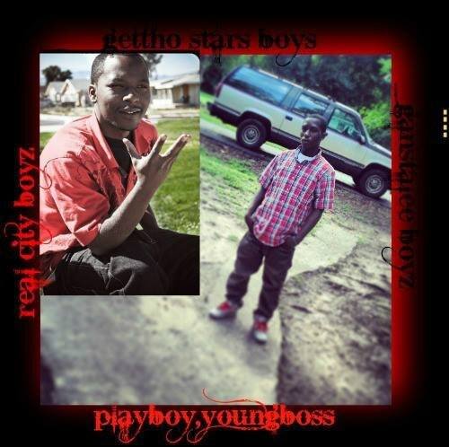 ghettostar records