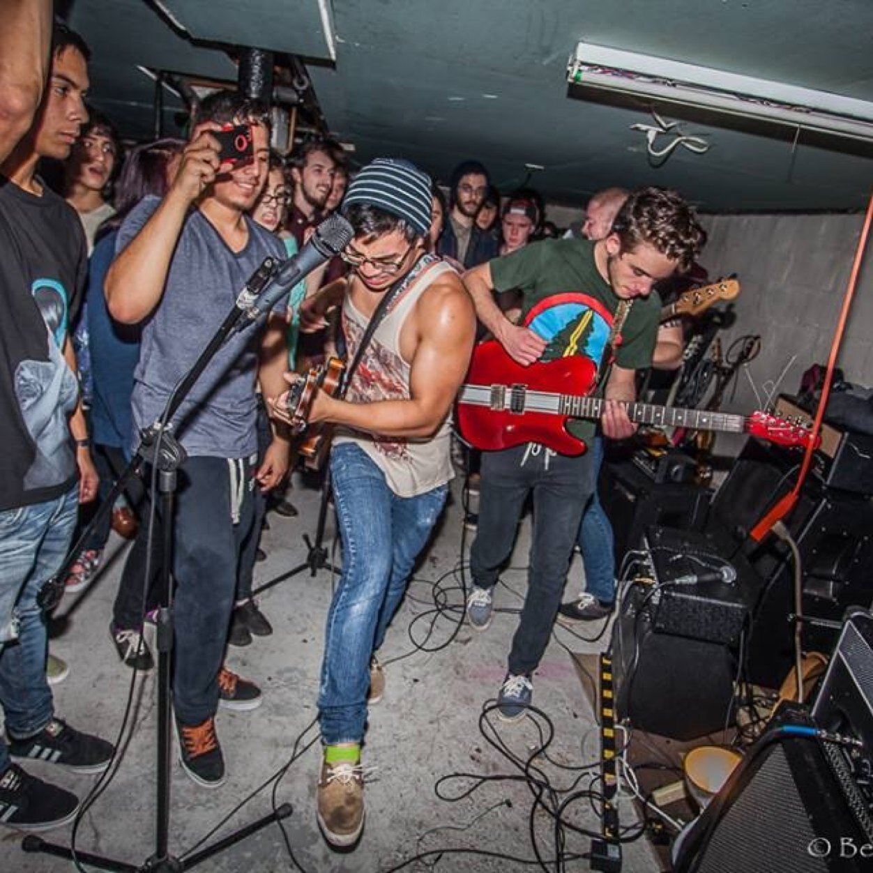 BroadCallings's profile picture. 4-piece Alternative band #HaveHeart Instagram: @BroadCallingsNJ #TILLfam