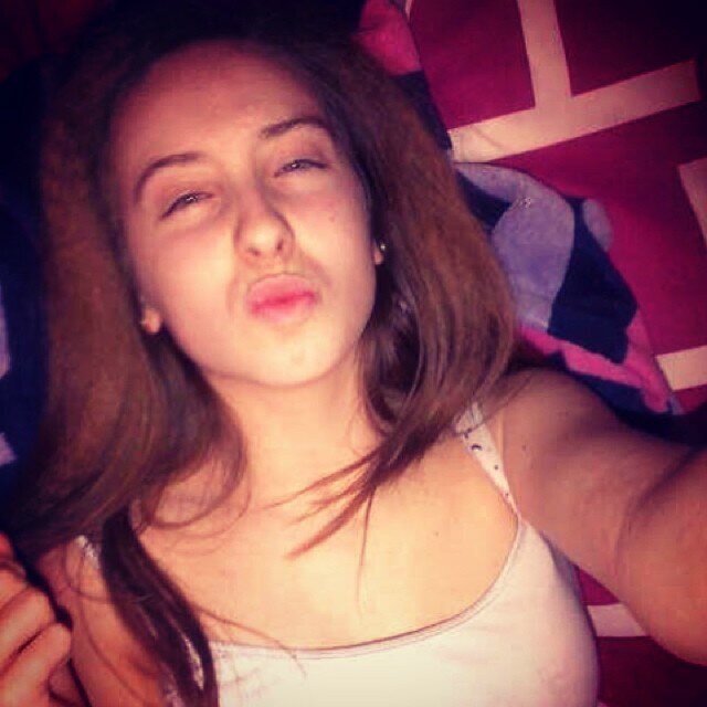That dopey chick from roman