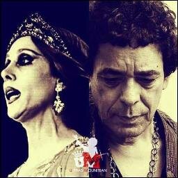 #fayrouzya ♥ adore #mounir ,#om kalthom ,#diab ♥
        #Fcesian  , i hate twitter by the way :P
