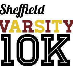 Shefvarsity10k's profile picture. The Sheffield Varsity 10k will see students, staff and alumni from The University of Sheffield going head to head with Sheffield Hallam University o
