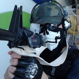 30 year old TexMex mechatronics engineer and gamer. He/They/She Play a lot of Hunt Showdown. GT: SECOND LT COLT