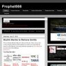 theprophet666's profile picture. PARANORMAL INVESTEGATOR