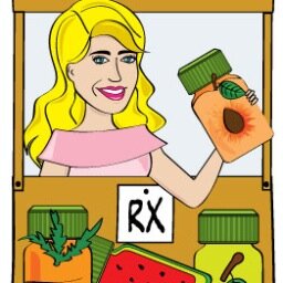 pantrymedicine's profile picture. Registered Dietitians/Nutritionists, Food Thrill-seekers, Nutrition Detectives