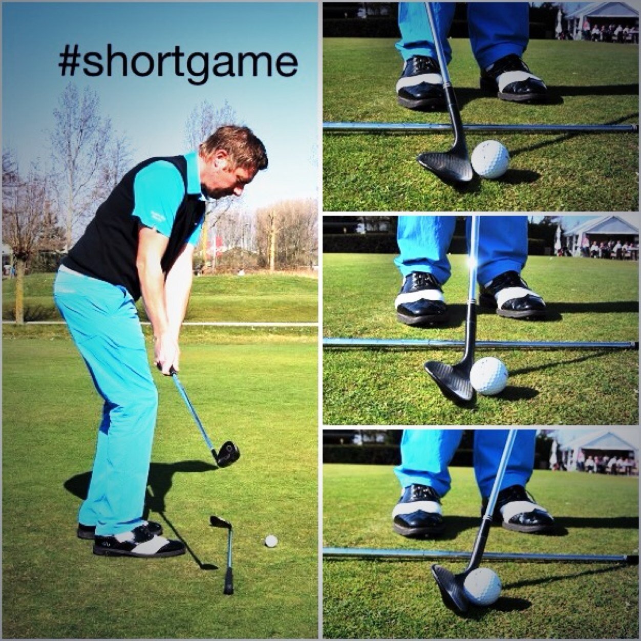 TheShortGame's profile picture. @MarkReynoldsPGA Coach of The Short Game. I have a passion to improve good players. The lower the HCP the bigger the challenge. & I love challenges! TSG tests