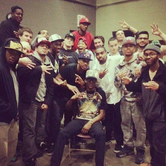 A Band of Brothers thats on a mission, smell the ambition @Walta_3rd4low @Distinct3rd4low @TeddyL3rd4low @Drieezy_3rd4low @Token_3rd4low @Mastodon3rd4low & More