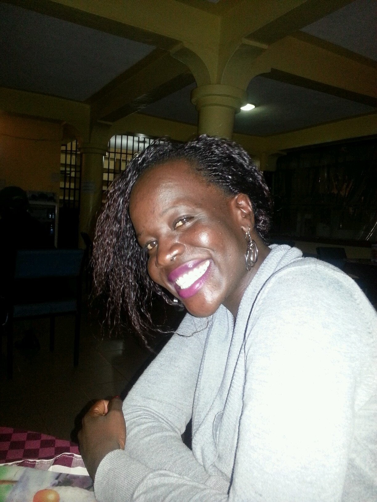 ekodieny's profile picture. Mama Tj