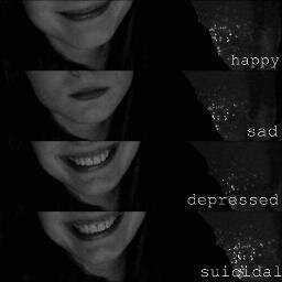 Depressed, Alone, Suicidal, Anxious and royally fucked up. // Here if you need someone//