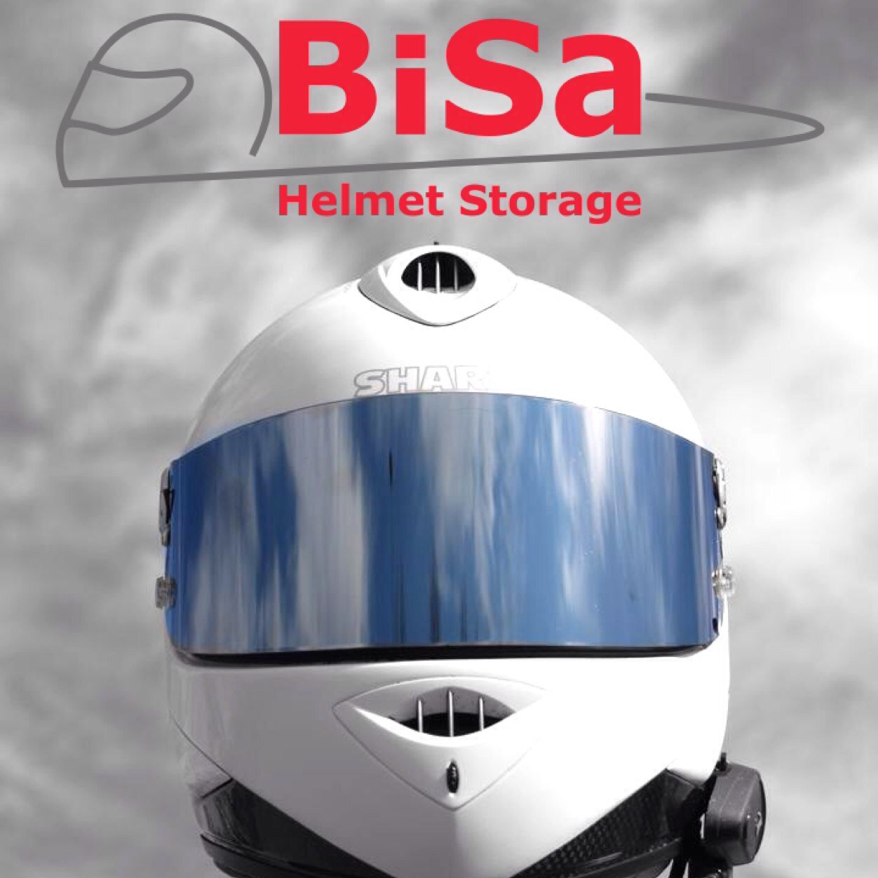 Helm en motorkleding garderobe tijdens motor evenementen. o.a. TT Assen 2014. Helmet en clothing wardrobe during motorbike events. Like TT Assen 2014