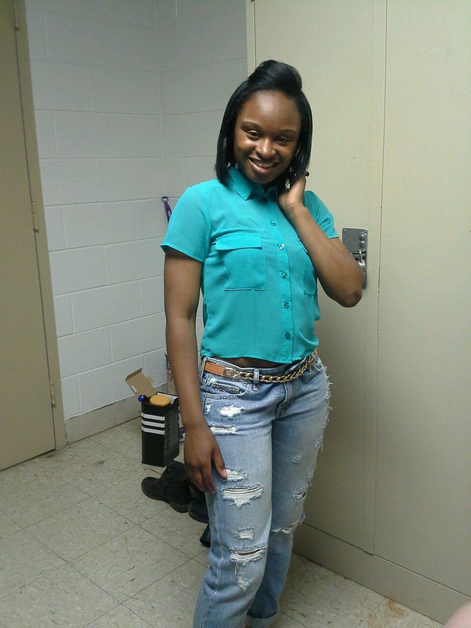 phyliciairene's profile picture. JakhiZaiere & AltonLeon* UniversityofArkansasatPineBluff'16 ☆ARMYNationalGuardPV2 ♡ ImjustPhylicia ♡