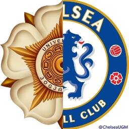 Chelsea FC fanbase Universitas Gadjah Mada. Kita mah (ngetwitnya) jarang serius, bukan atlet catur.