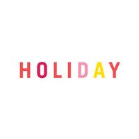Holiday Magazine (@magazineholiday) 's Twitter Profile