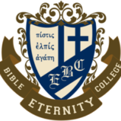 EternityBoise's profile picture. Eternity Bible College is coming to Boise! Classes begin 2015.              Email: preston@eternitybiblecollege.com