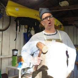 Internet Network Engineer looking for an escape from all the technology, focusing on the art of woodworking using hand tools.  Learning to refurb tools too!