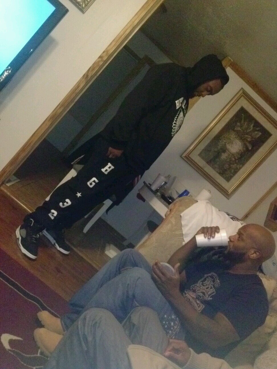Two Cup Gang! Level builders CCMG Cicrle City Music Group! Shout out to my dawgs BLAMGANG!