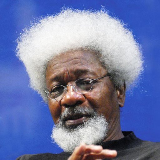 We offer a verbose take on simple topics trending on twitter. **THIS IS A PARODY ACCOUNT AND IS NOT ASSOCIATED WITH WOLE SOYINKA!!