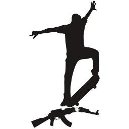 Official twitter of Skateistan UK charity,
Supporting entity of Skateistan NGO