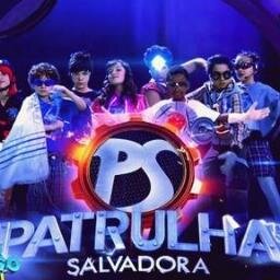 Série infantil “Patrulha Salvadora” . Na série infantil, derivada da novelinha “Carrossel”!
