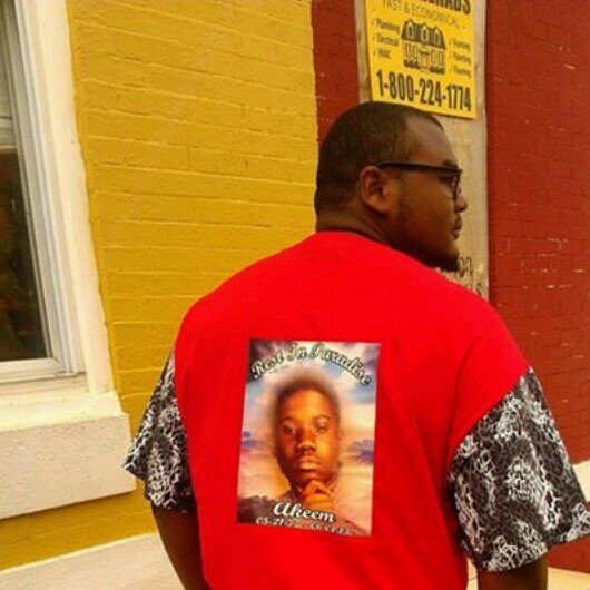 . I DON'T TRUST ANYONE 2.Born : Baltimore Maryland Park Ave & Whitelock. 3.Dmac tha Don