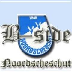 Bsideschut's profile picture. Voor de fanatieke supporters van v.v. Noordscheschut, de B-Side