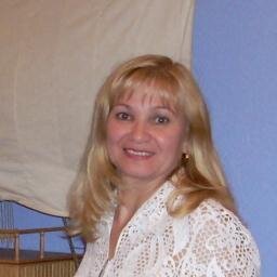 Zina Strombergさんのプロフィール画像