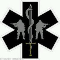 Chad Daniel - @medic5845 Twitter Profile Photo