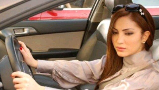 هذا الحساب الرسمي الفنانه نسرين طافش