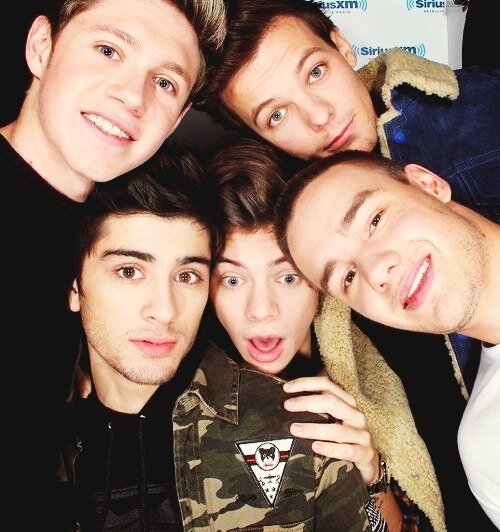 The future belongs to those, who believe in beauty of their dreams.)
My meaning of life 5 guys:) Directioner forever♥♥♥