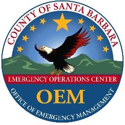 The Office of Emergency Management leads the Santa Barbara County Operational Area providing coordination and direction during emergencies and disasters.