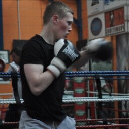 WiganABC's profile picture. Mon + Wed juniors + seniors 6.30 - 8.00 Sparring always welcome  Head Coach - John Lyon MBE