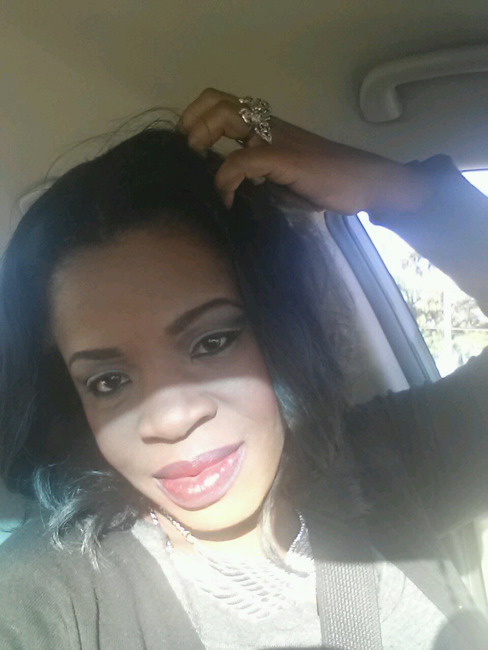 Living, laughing an loving