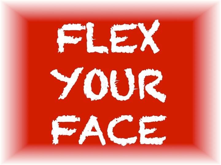 FlexYourFace's profile picture. Our goal is to Ignite your life through the celebration of small moments in your day.