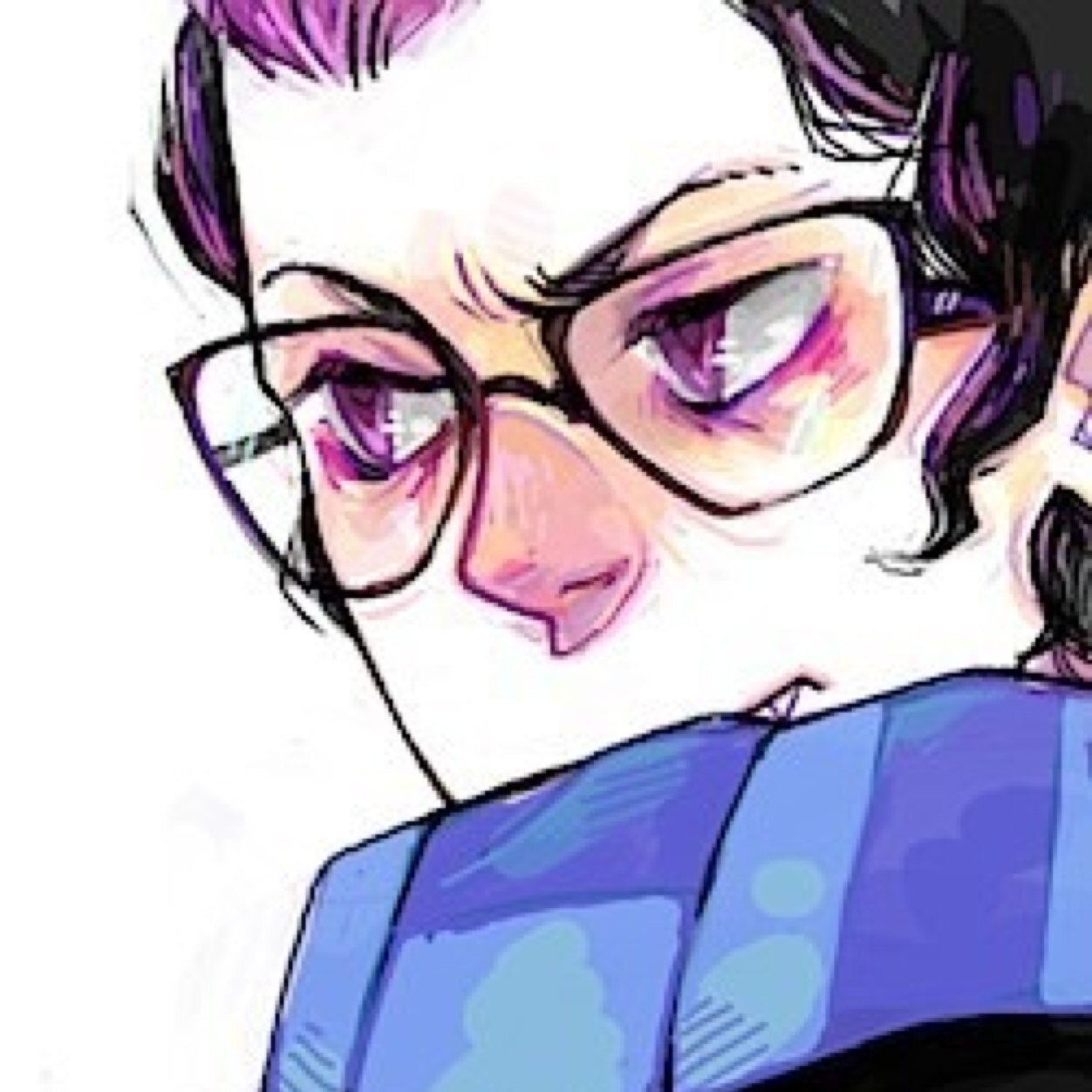 FilthyLowwblood's profile picture. Fuck off, filthy lowwblood.