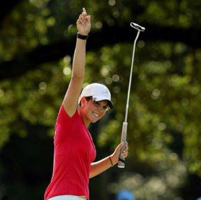 Jeremiah 29:11~ Former golfer at the University of Alabama~ @LPGA Tour