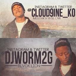 Official Twitter For Trillion Dolla Dreamz ! Cloud9ineKO & DJWorm2G #ChasingTrillions!! #DougieAcademy #2GFamilia #YNWM IG: @djworm2g & @cloud9ine_ko