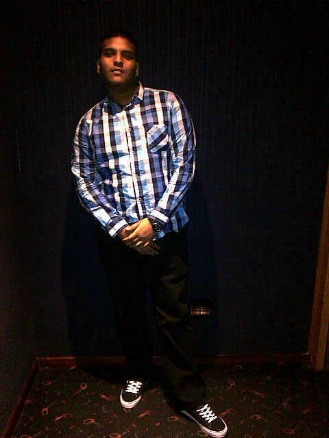 Brandonruthnam's profile picture. 