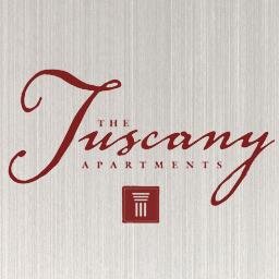This is the official Twitter profile for The Tuscany Apartments in Alexandria, VA. | 703-212-6959 | thetuscany@greystar.com | https://t.co/eWKfMPARP4