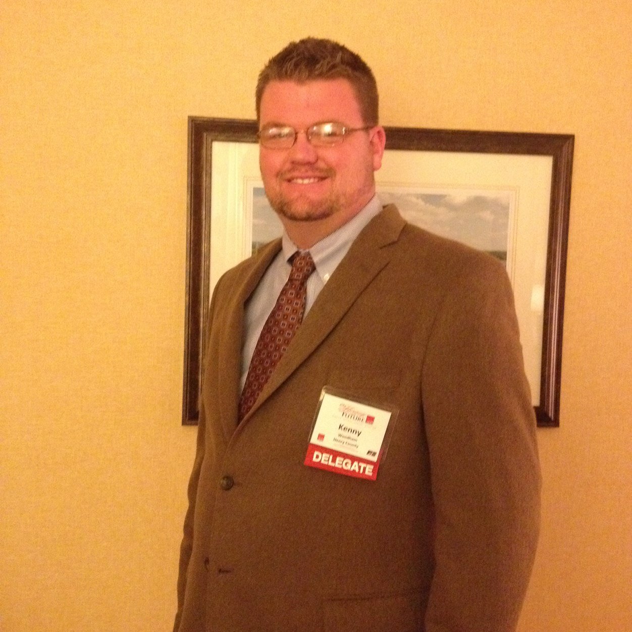 kennywoodham's profile picture. Im 29 years old. Me and my wife row crop and produce beef cattle in beautiful Southeast Alabama. Im also employed in Ag equipment sales.