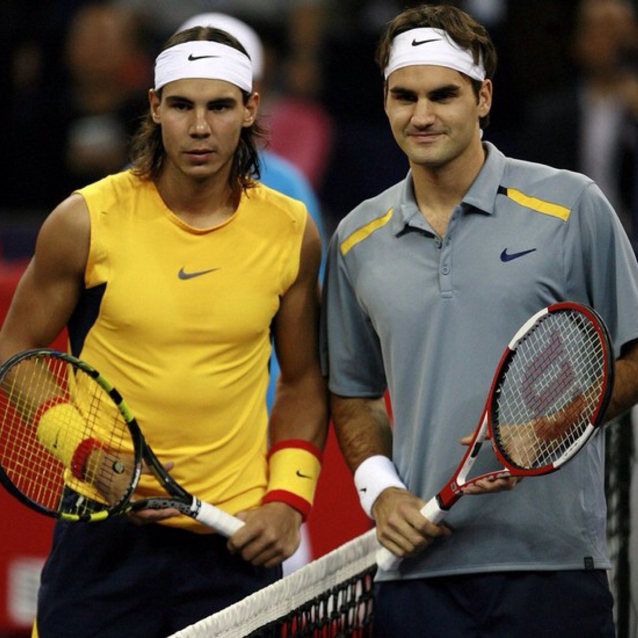 Keep calm and play tennis !Huge fan of Rafa and Roger!!I love tennis .The latest tennis news !!#Fedfan