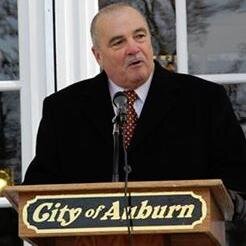Mayor of Auburn New York   USMC - Vietnam Veteran  - Firefighter Retired Chief