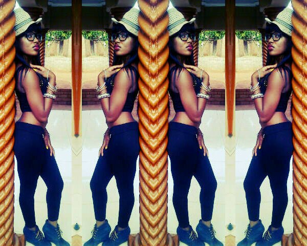 Very Radient,out-going n thrilling,I honestly dnt gv a f**k abt wt ppl thnk abt me,I'm hu I am,eda u lyk me or turn arnd n bounce nyigga!!!!