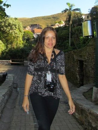 Giselle = sinal de fé